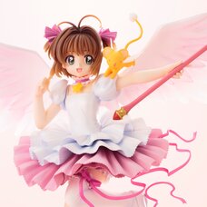 ArtFX J Cardcaptor Sakura Sakura Kinomoto -Sakura Card Edition-