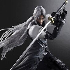 Play Arts Kai Final Fantasy VII: Advent Children - Sephiroth
