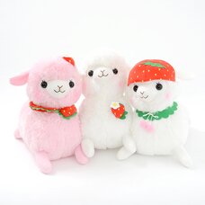 Alpacasso Love Berry Baby Alpaca Plush Collection (Big)