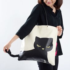 Napping Pooh-chan Tote bag
