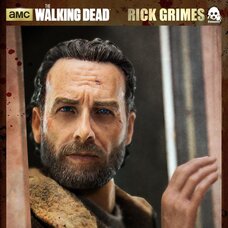 Rick Grimes 1/6 Scale Collectible Figure | The Walking Dead