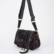Ozz Oneste Chinese Decoration Shoulder Bag