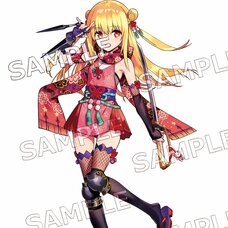 Fantasia Bunko Festival 2019 Assassin's Pride Acrylic Stand Figure