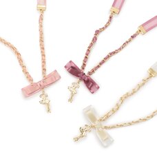 LIZ LISA Tutu Charm Choker