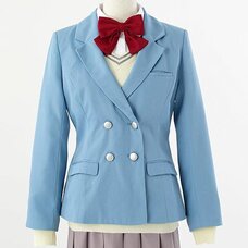 Hakuoki Sweet School Life Girls' School Uniform