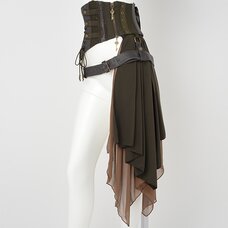 Rozen Kavalier Winter Victorian Corset