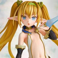 Elf Village Second Villager Siika 1/6 Scale Figure