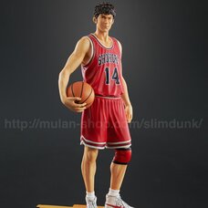 The Spirit Collection of Inoue Takehiko Vol. 6: Slam Dunk - Hisashi Mitsui