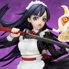 7th Dragon 2020-II Samurai Katanako: Maid Style 1/7 Scale Figure