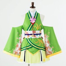 Love Live! The School Idol Movie Rin Hoshizora Angelic Angel Cosplay Outfit