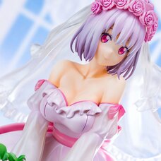 SSSS.Gridman Akane Shinjo: Wedding Dress Ver. 1/8 Scale Figure