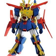 HGBF 1/144 Scale Gundam Tryon 3 Plastic Model Kit | Gundam Build Fighters Try