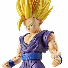 Figure-rise Standard Dragon Ball Z Super Saiyan 2 Gohan: New Package Ver.