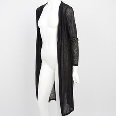 Ozz Croce Hart Ornament Cardigan