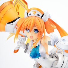 Mega Dimension Neptune VII Orange Heart 1/7 Scale Figure