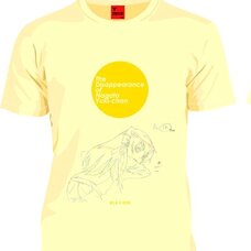 181st Single The Disappearance of Nagato Yuki-chan Memorial T-Shirt #14
