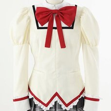 Puella Magi Madoka Magica Mitakihara Middle School Girls Uniform