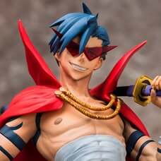 Tengen Toppa Gurren Lagann Kamina 1/8 Scale Figure