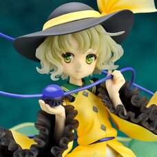 Touhou Project: The Closed Eyes of Love Koishi Komeiji 1/8 Scale Figure (Re-run)