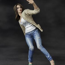 Tales from the Apocalypse - The Heroine/She 1/16 Scale Plastic Model Kit