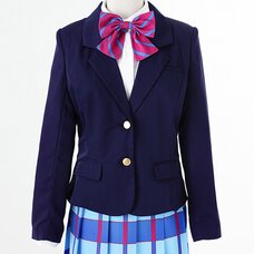 Love Live! Otonokizaka Academy School Uniform Cosplay Outfit Set