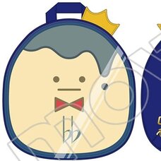 Itamate IDOLiSH 7 King Pudding Iori Backpack