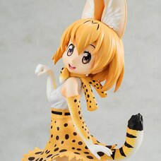Kemono Friends Serval 1/7 Scale Figure