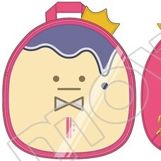 Itamate IDOLiSH 7 King Pudding Momo Backpack