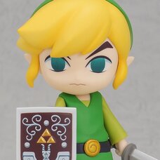 Nendoroid Legend of Zelda EZ Link: The Wind Waker Ver