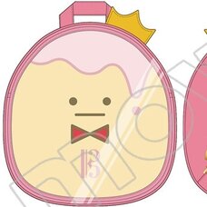 Itamate IDOLiSH 7 King Pudding Tenn Backpack