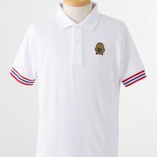Uta no Prince-sama Summer Uniform Polo Shirt (Anime Ver.)