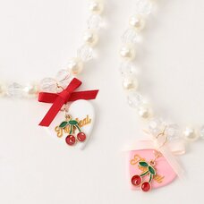 LIZ LISA Fruity Necklace