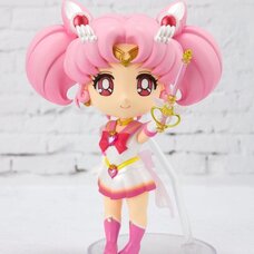 Figuarts Mini Pretty Guardian Sailor Moon Eternal Super Sailor Chibi Moon Eternal Edition