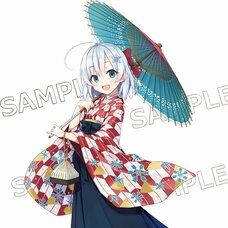Fantasia Bunko Festival 2019 Koujo Denka no Katei Kyoushi Acrylic Stand Figure
