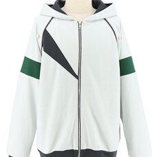 Fate/Extra Last Encore Gawain Zip Hoodie