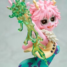 My Hero Academia Mina Ashido: Hero Suit Ver. 1/8 Scale Figure