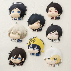 TamaColle Touken Ranbu: Hanamaru Puni Puni Hoppe Mascot Box Set