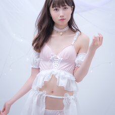 feast Innocent Dream Bustier & Panty Set
