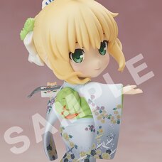 Chara-Forme Plus Fate/stay night Saber Kimono Ver.