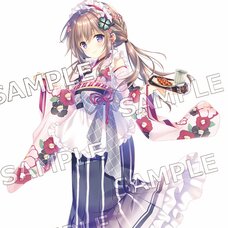 Fantasia Bunko Festival 2019 Dousei Kara Hajimaru Otaku Kanojyo no Tsukurikata Acrylic Stand Figure