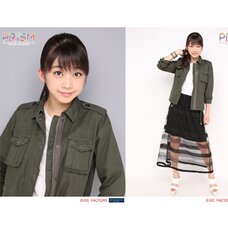Morning Musume。'15 Fall Concert Tour ~Prism~ Maria Makino Solo 2L-Size Photo Set A