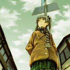 Yoshitoshi ABe 20th Anniversary Signed Premium Art Print - Isolated City