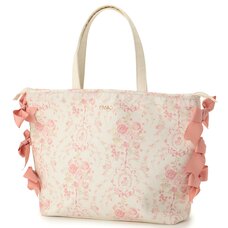 LIZ LISA 2016 Fukubukuro: Rose Ribbon Tote Sweet Set