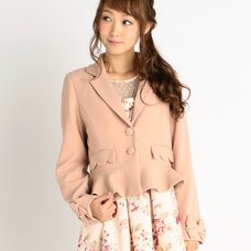 LIZ LISA Short Tailored Jacket