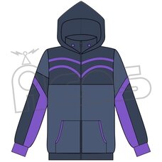 Fate/Grand Order - Absolute Demonic Front: Babylonia Mash Hoodie