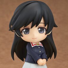 Saori Takebe Nendoroid by Good Smile //No ScaleABS&ATBC-PVC//Figure Good Smile Girls Und Panzer