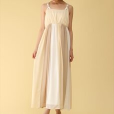 Honey Salon Vintage Ombre Maxi Dress