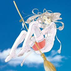 Kousuke Fujishima Signed Limited Edition Framed Oh My Goddess! Primagraphie Art Print: All's Right with the World