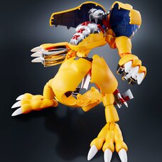 Digivolving Spirits Digimon Adventure 01: Wargreymon Agumon