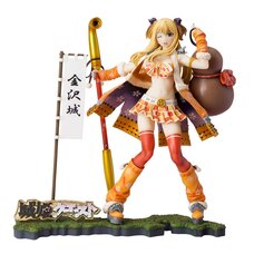 Shirohime Quest Kanazawa-Jou 1/8 Scale Figure